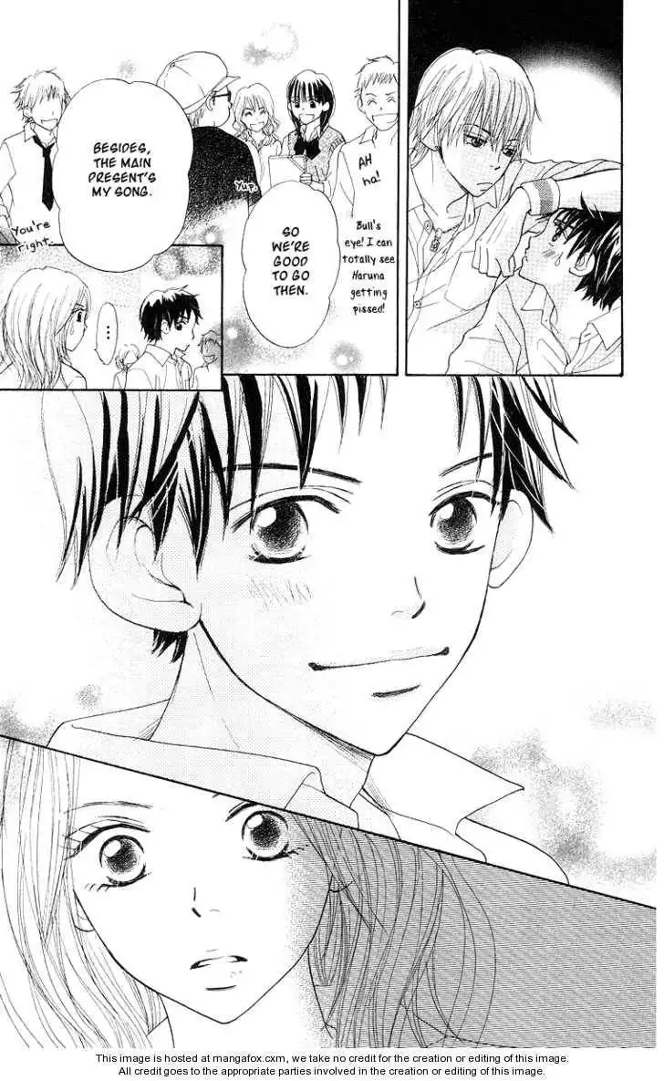 Monkey High! Chapter 22 25